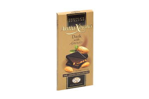 Tableta de Chocolate con Almendras